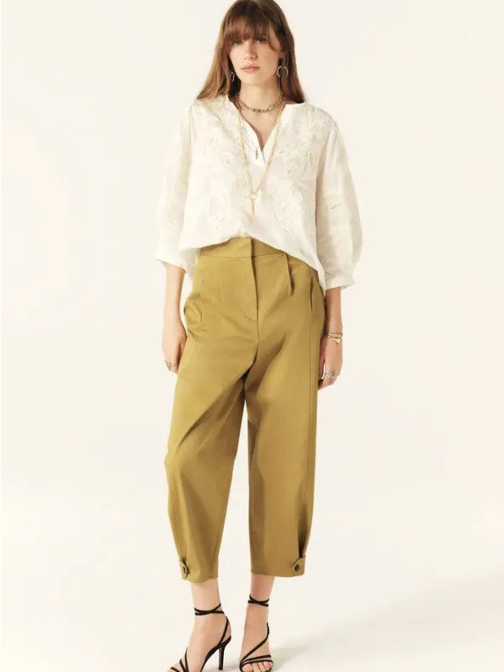 Ba&sh Bryan Pants Sz 36/4